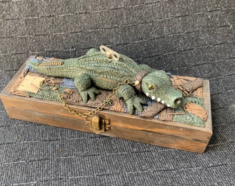 Alexander alligator