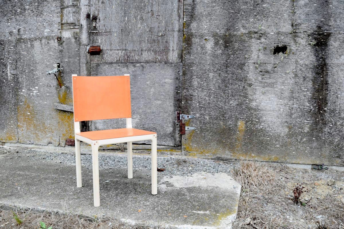 Leather Dining Chair Etsy