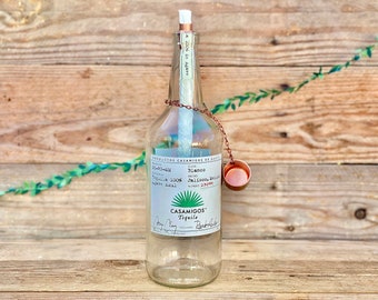 Di Amore Limoncello Table Top Tiki Torch