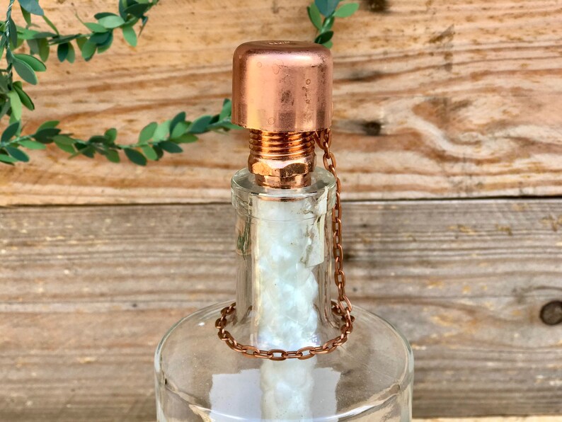 Lazy River Bourbon Tiki Torch // Kentucky Bourbon Whiskey Etsy