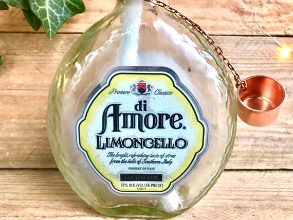 Di Amore Limoncello Table Top Tiki Torch