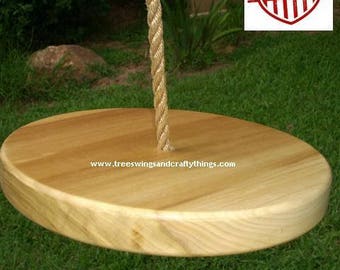 Kids Tree Swings Etsy