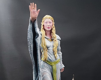 Elven Queen | statue | for collectors 1/6