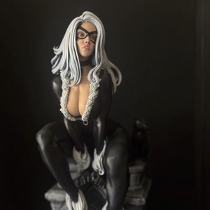 Mystic Cat custom statue 1/6