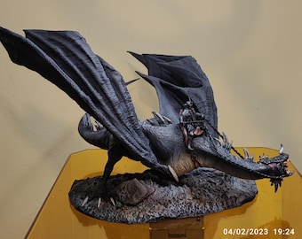 Midnight Sky Terror statue figure