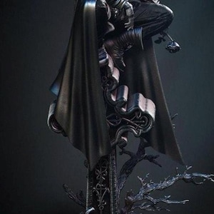 A tribute to a legendary performance | Raven&#39;s Wrath| custom statue 1/6 60+cm