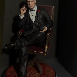 Marlon Brando - The godfather 1/6 figure statue