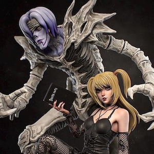 Mystic Shadow Muse benutzerdefinierte Statue 1/6 40 cm
