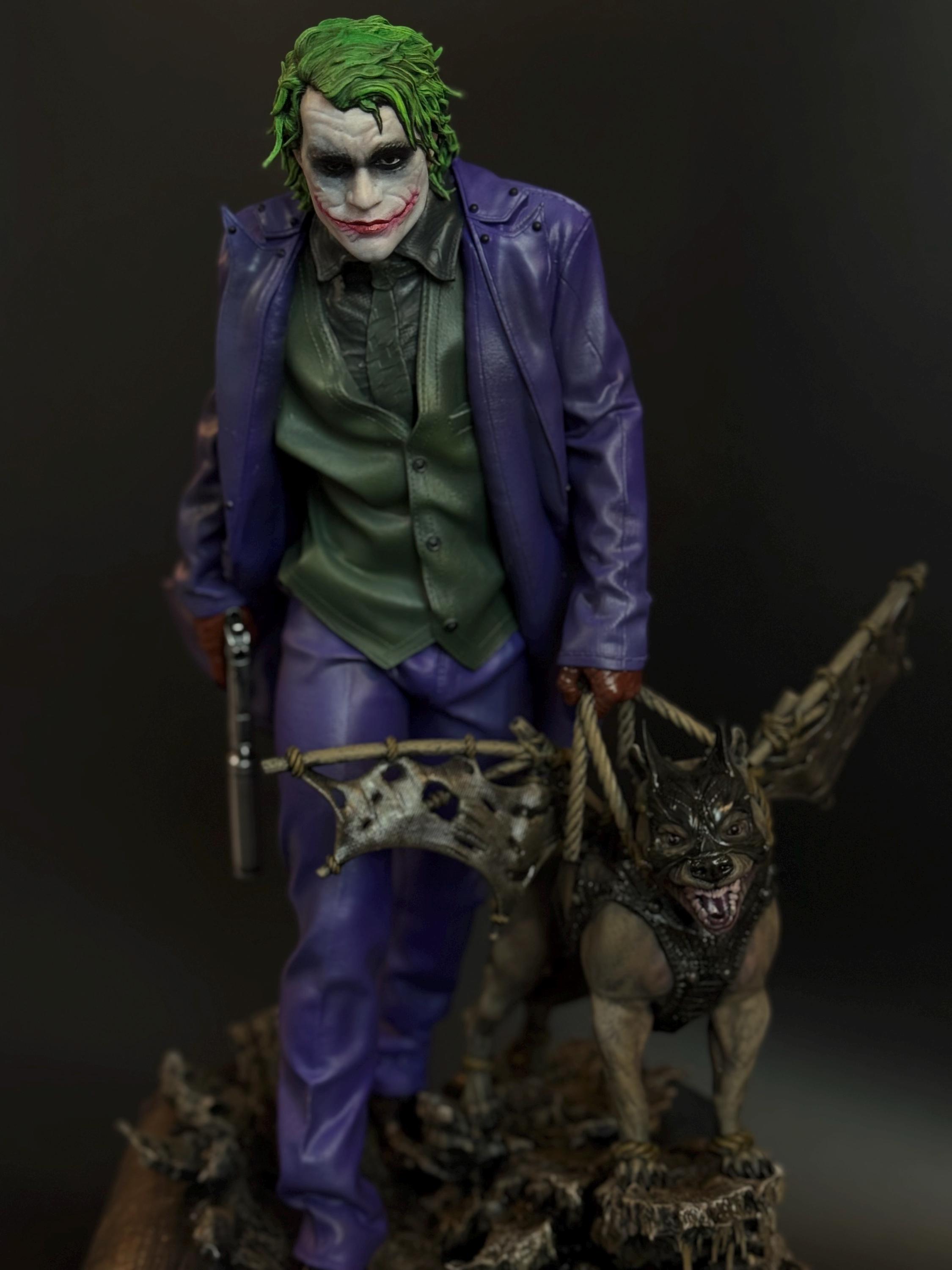 Joker custom pop - Etsy 日本