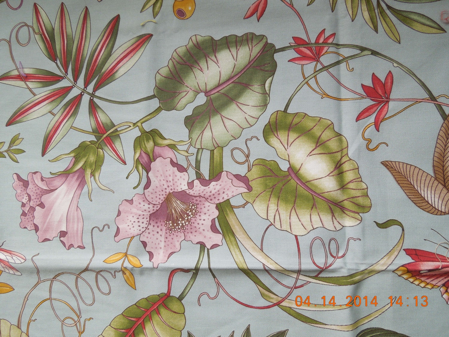 Robert Allen Home Tropical Prints 1.5 Yard Etsy