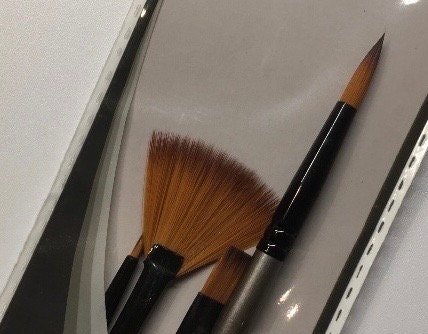  SCHPIRERR FARBEN - 12-Piece Detail Paint Brush Set