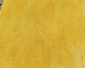 Turmeric Treated Handmade Paper, Indian Madhubani Painting Sheet, A3