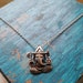 GANESH JI PANDANT 925 pure silver ganesha pendant