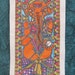 HINDU GOD GANESHA madhubani painting