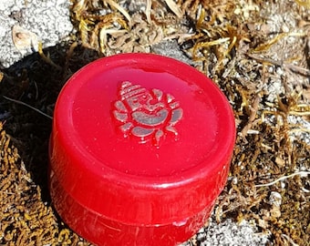 Handmade Organic KumKum, Sindoor, Sindooram, Non-Toxic