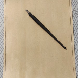 Homemade coffee decoction paper,coffee treated Handmade sheet, Indian handmade paper, natural paper, organic colour paper, handmade paper