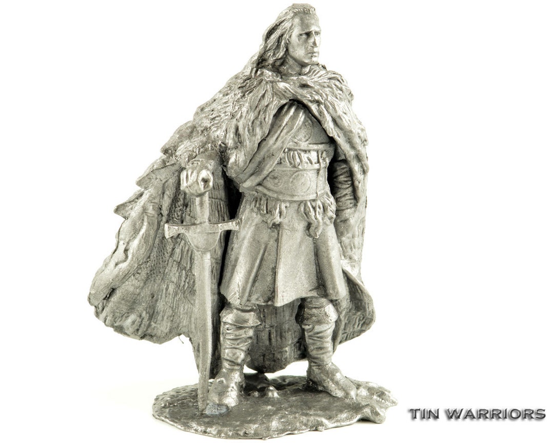 Scotland. Duncan Mccloud. the Highlander. 16th Century. Etsy