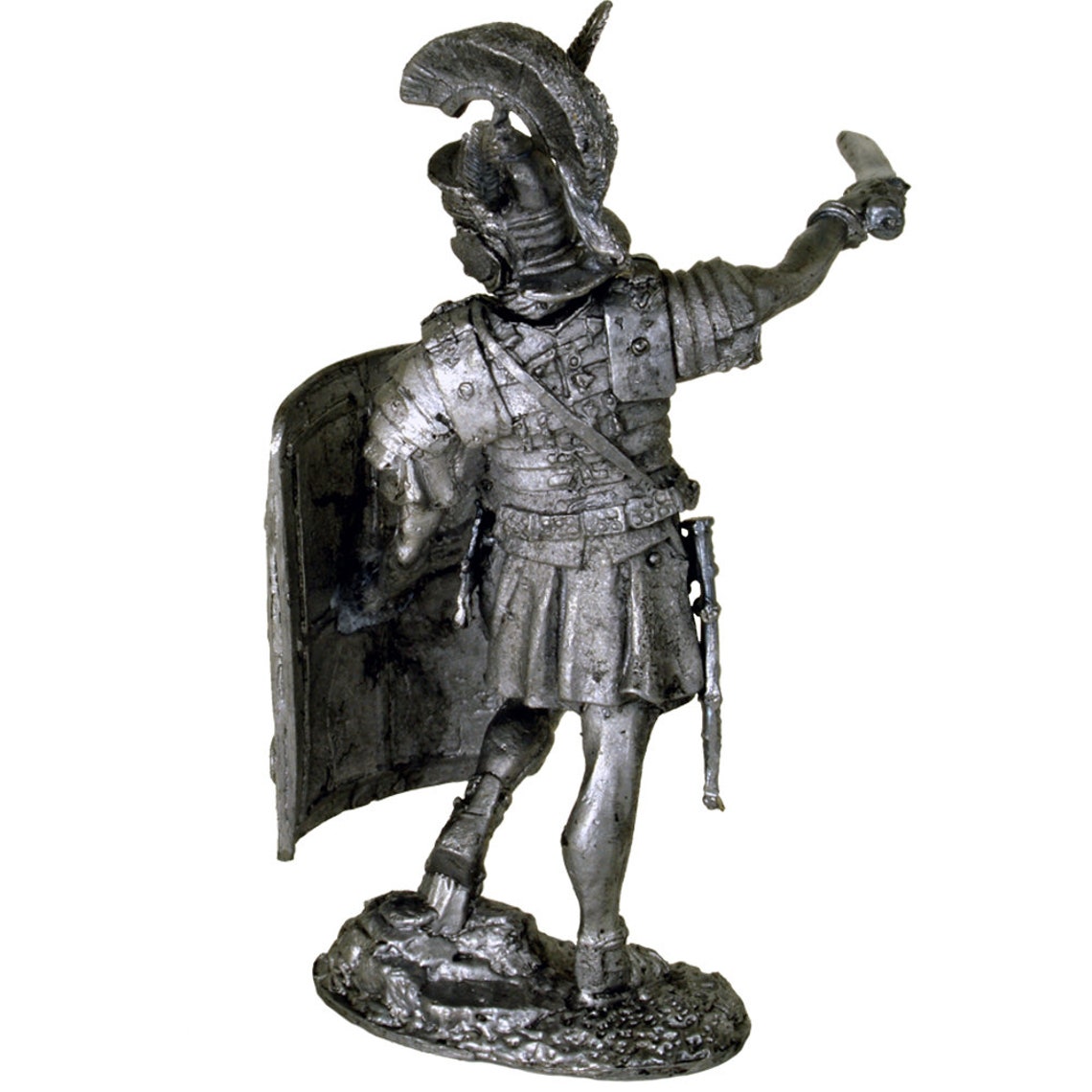 Rome. Legio III Gallica Option 58 BC Metal Sculpture. Etsy