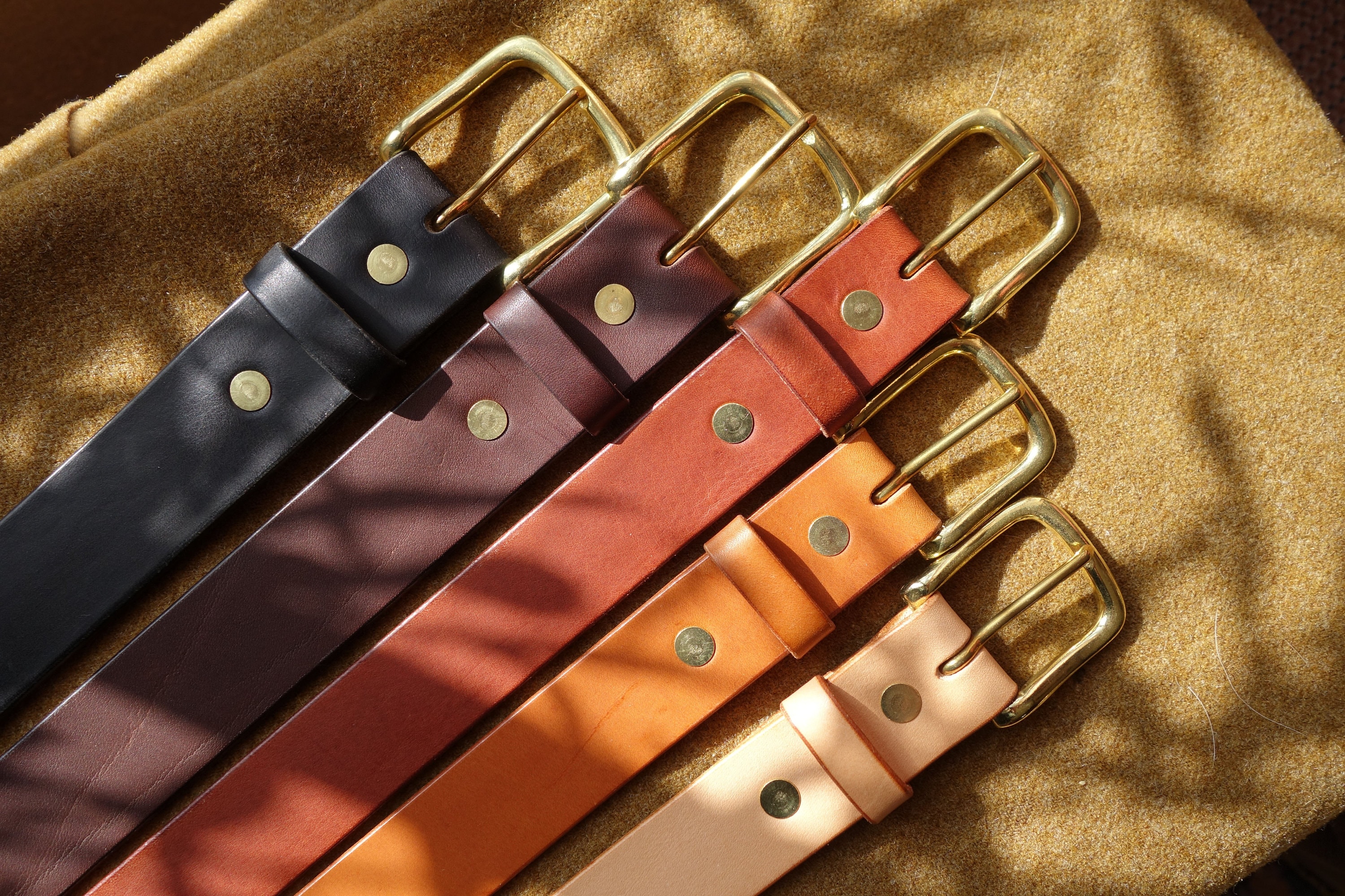 Buttero Belt - Etsy