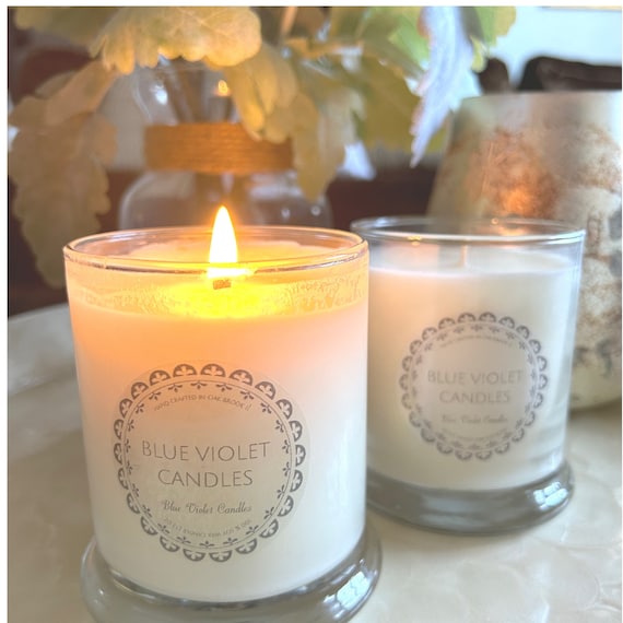 Mahogany Teakwood Candle Recipe - Nature's Garden