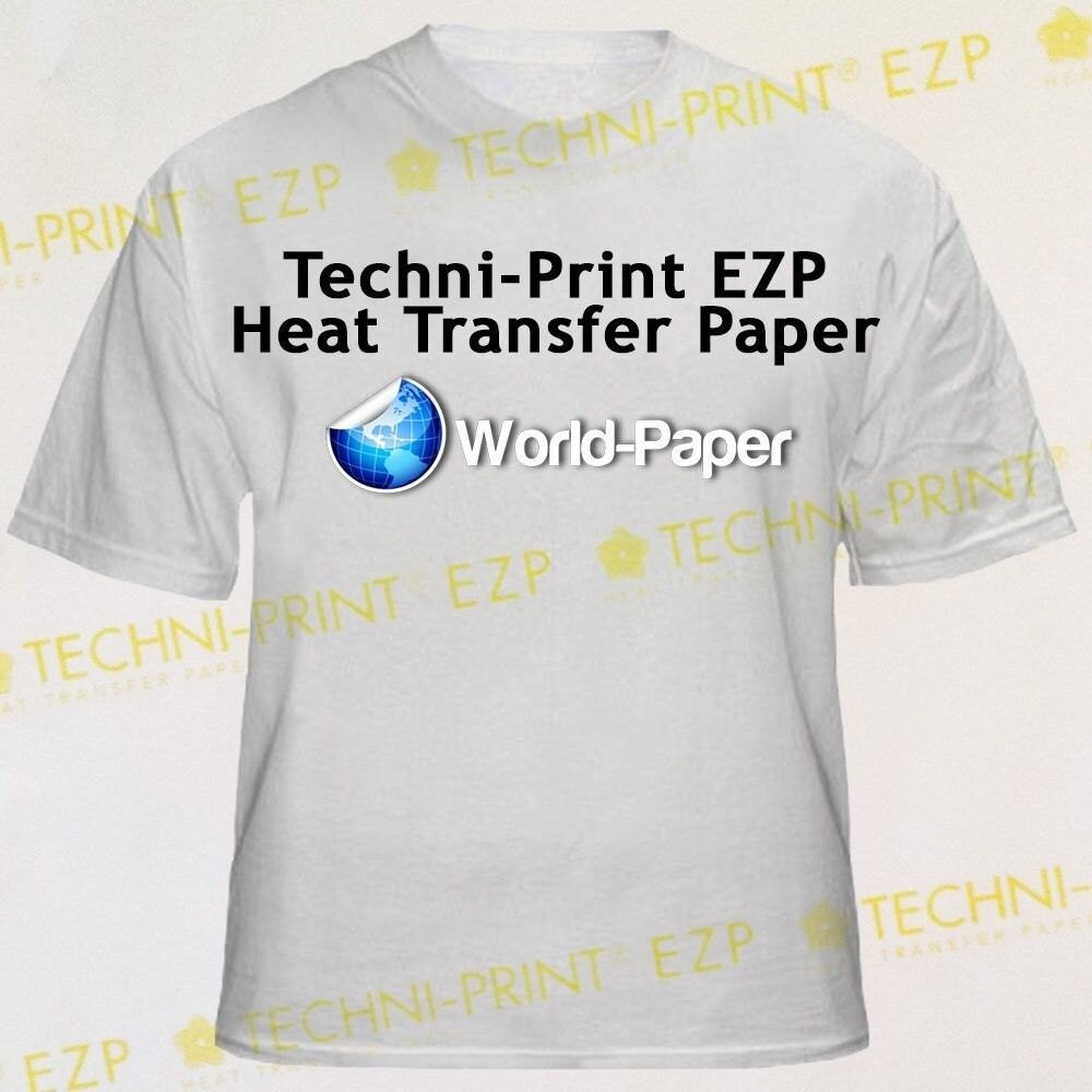 Crafts Laser Heat Transfer Paper Iron On Light Fabrics Neenah TECHNI
