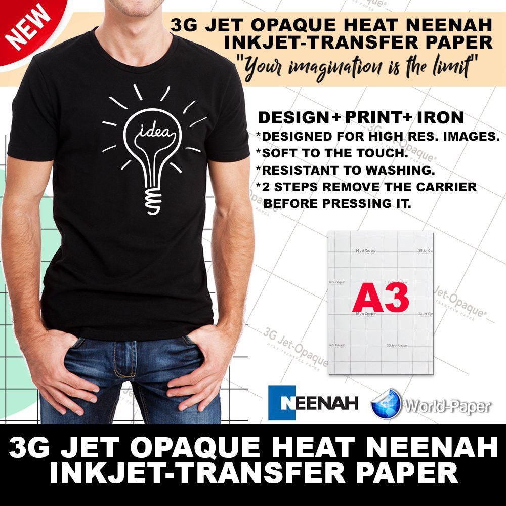 T Blouse Inkjet Iron Upon Move Paper 50 Pack Azərbaycan picture relating to Printable Iron on Transfer Paper referred to as T Blouse Inkjet Iron Upon Go Paper 50 Pack Azərbaycan