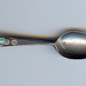 Fred Harvey Spoon - Etsy Australia
