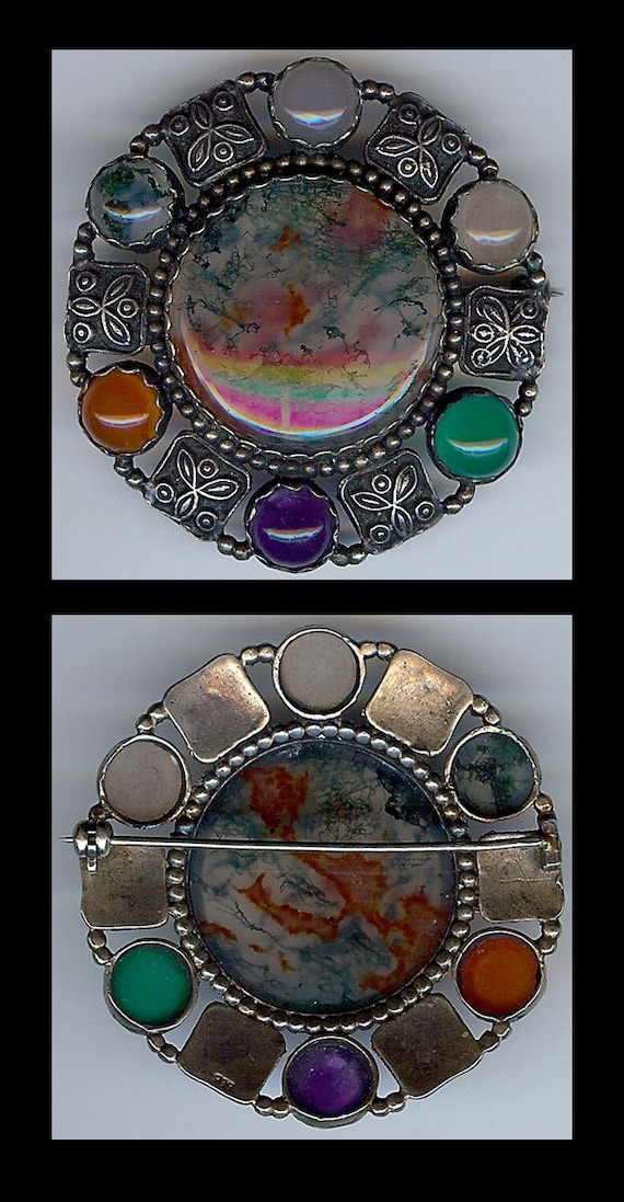 Early 1900's Vintage Native American Jewelry Navajo Agate Sterling Silver Bracelet Cuff Early 1900's Vintage Native American Jewelry Navajo Agate Sterling Silver Bracelet Cuff