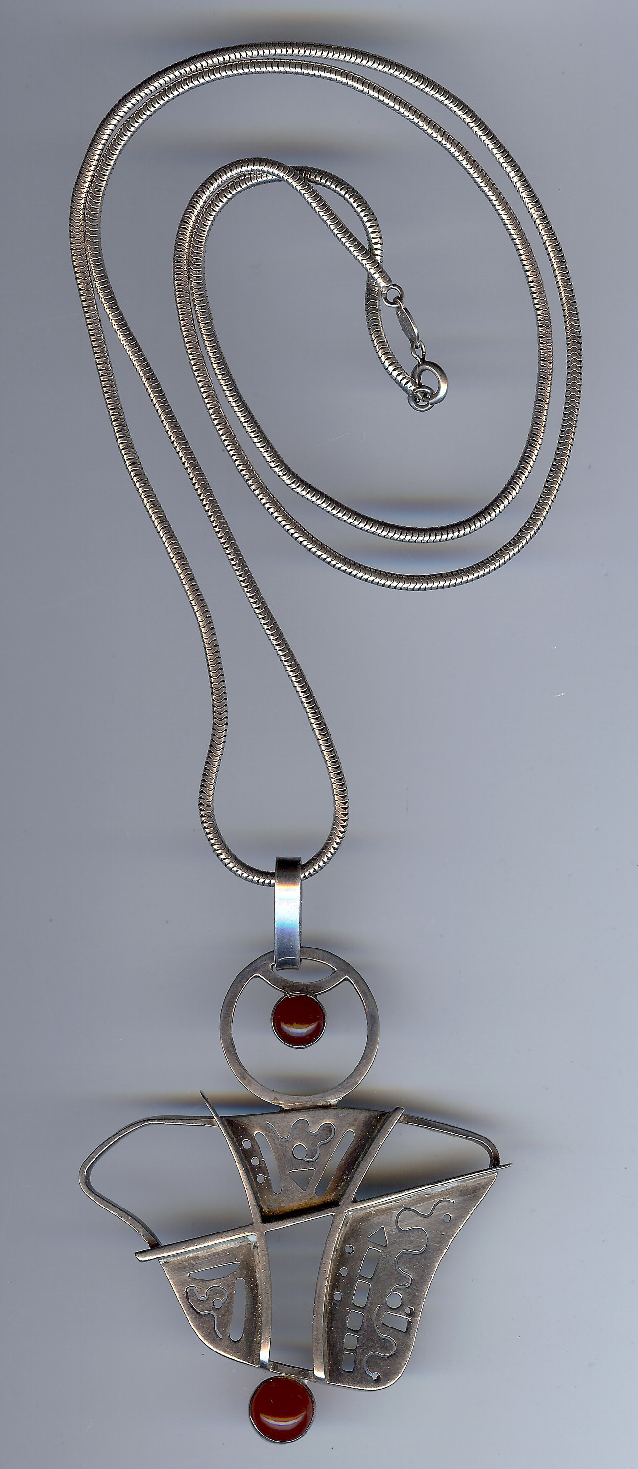 Grosse germany sterling necklace - Etsy 日本