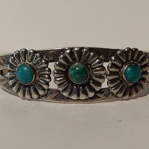 MAISEL'S VINTAGE 1940年代 ナバホインディアン スターリングシルバー
