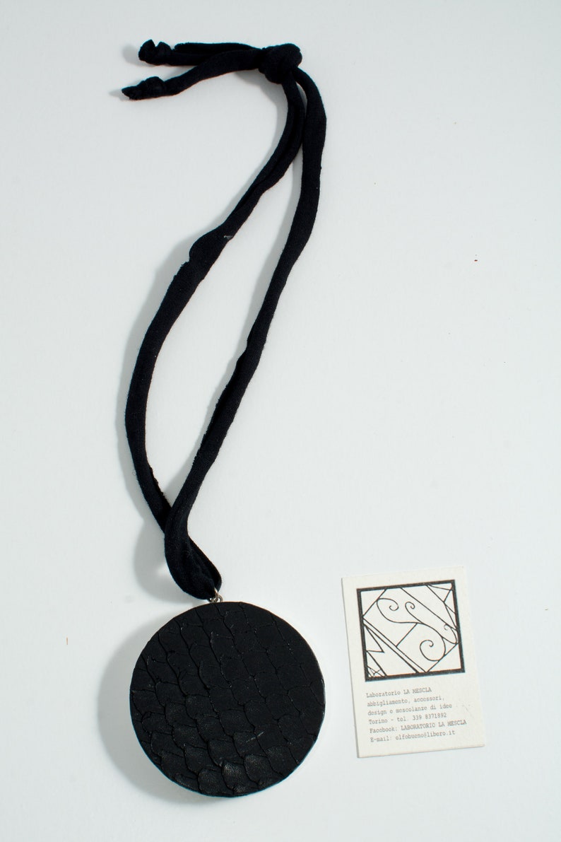 Necklace Woman with shamrock