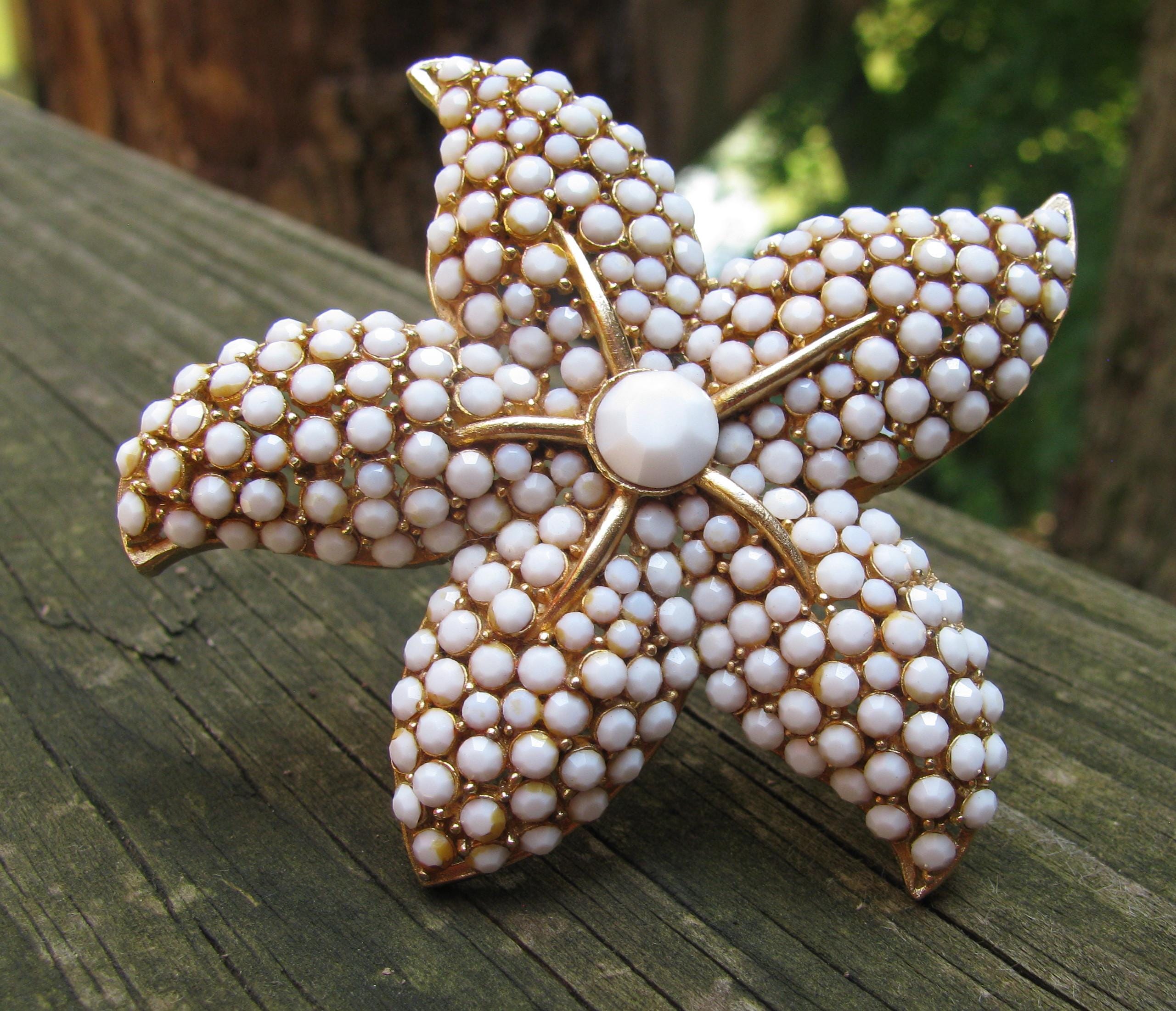 R mandle brooch - Etsy 日本