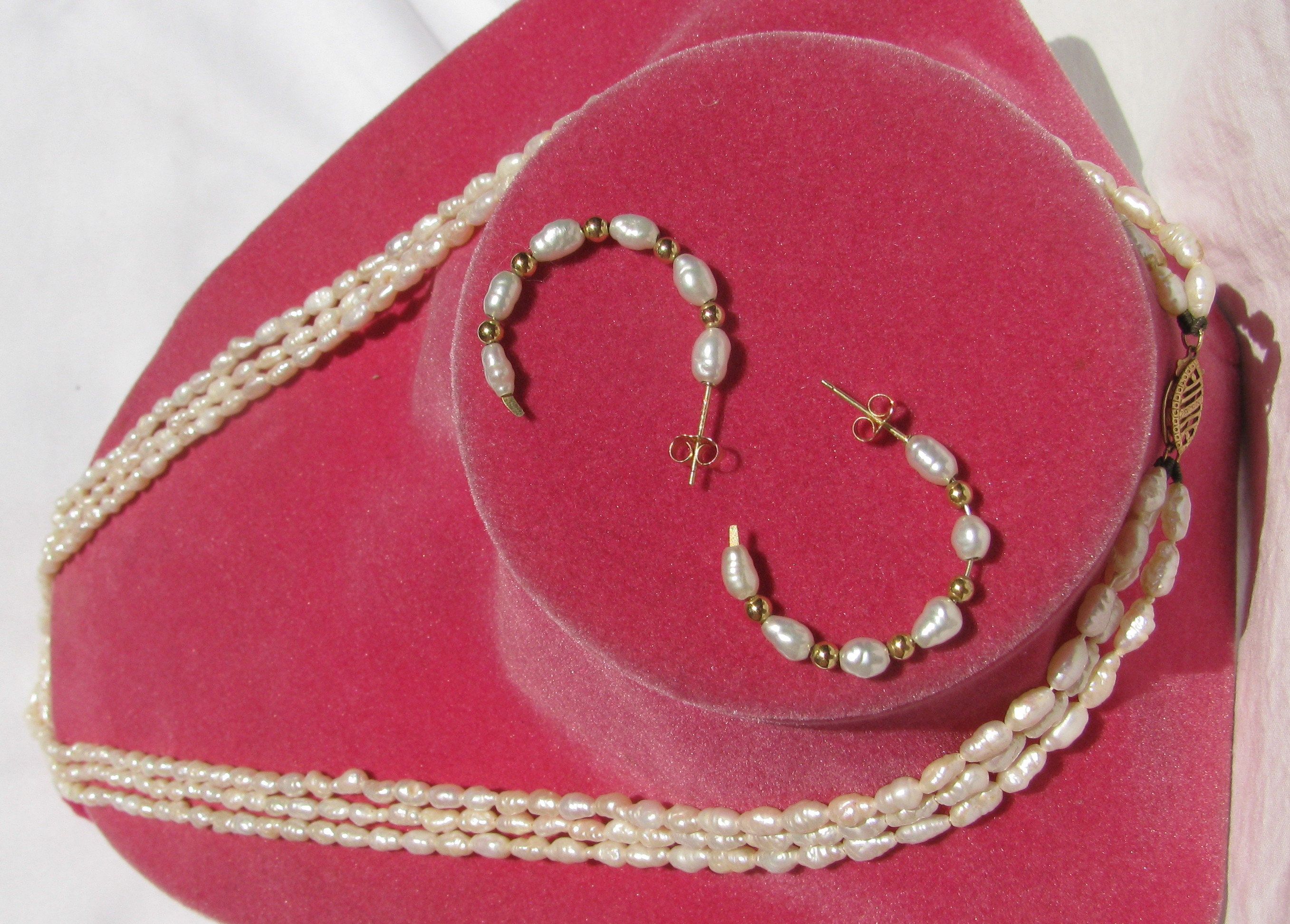 Imperial pearl syndicate jewelry shop