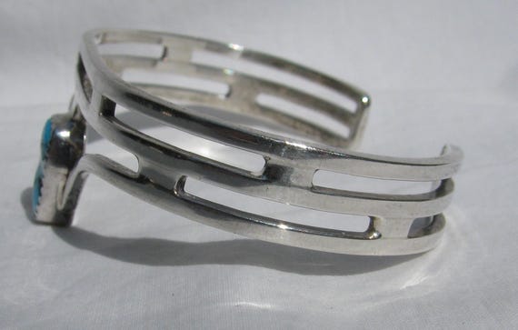 Majestic Artisan Crafted B Hallmarked Native Amer… - image 3