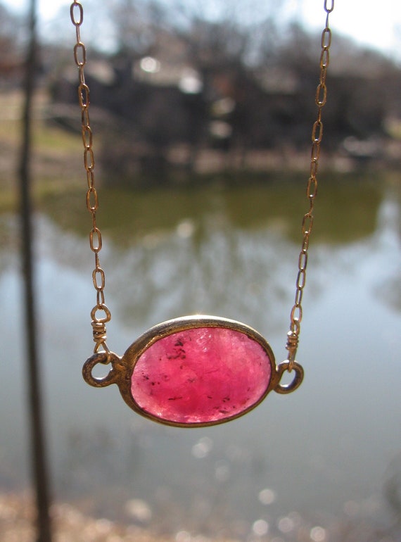 1920's Fascinating and Unique Antique Faceted Pink