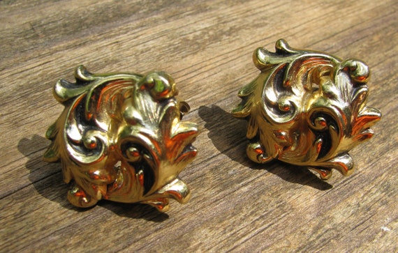 Stunning Vintage Whiting and Davis Signed Double … - image 7