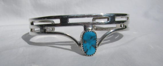 Majestic Artisan Crafted B Hallmarked Native Amer… - image 5