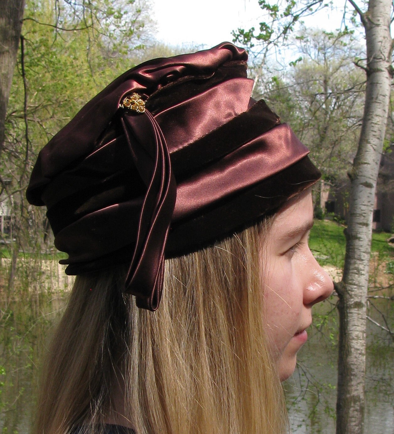 Adele Claire Hat - Etsy