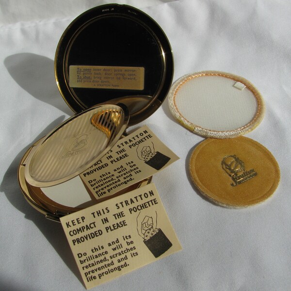 Stratton Compact - Etsy UK
