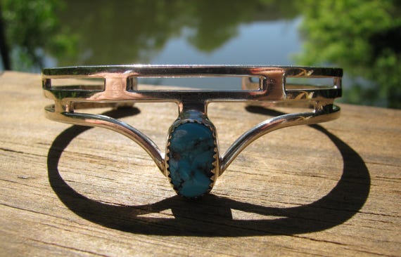 Majestic Artisan Crafted B Hallmarked Native Amer… - image 10