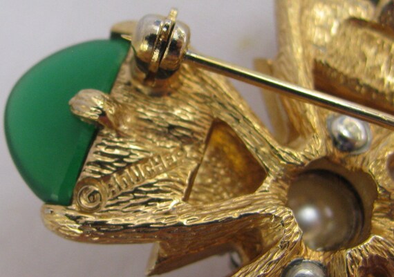 RARE Spectacular Marcel "BOUCHER" Numbered Ornate… - image 9