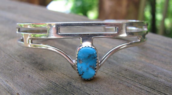 Majestic Artisan Crafted B Hallmarked Native Amer… - image 6