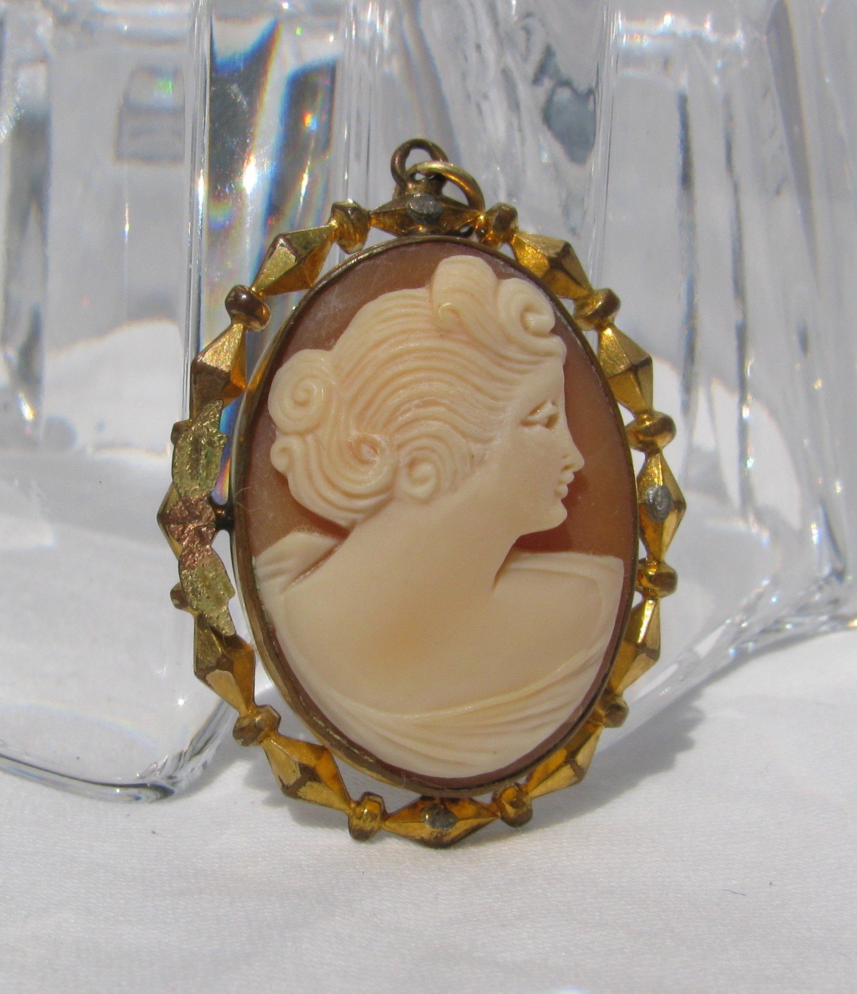 Black Hills Cameo - Etsy
