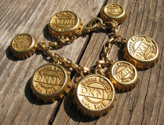 Dkny Charm Bracelet Watch FOR SALE! - PicClick UK