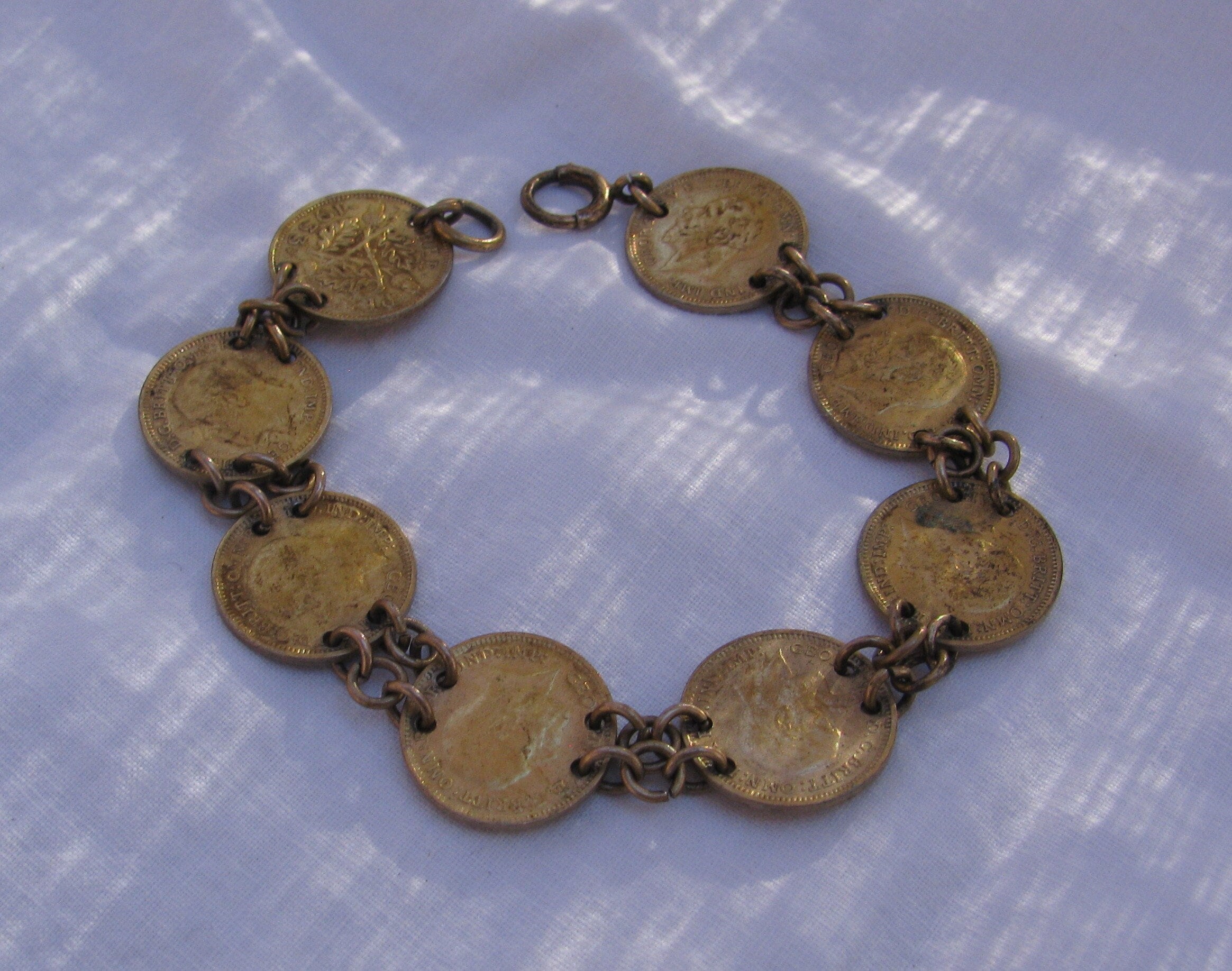 Three pence 1943 - Etsy 日本