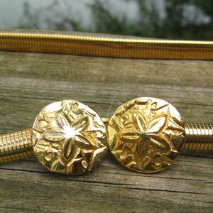 Sand Dollar Belt - Etsy