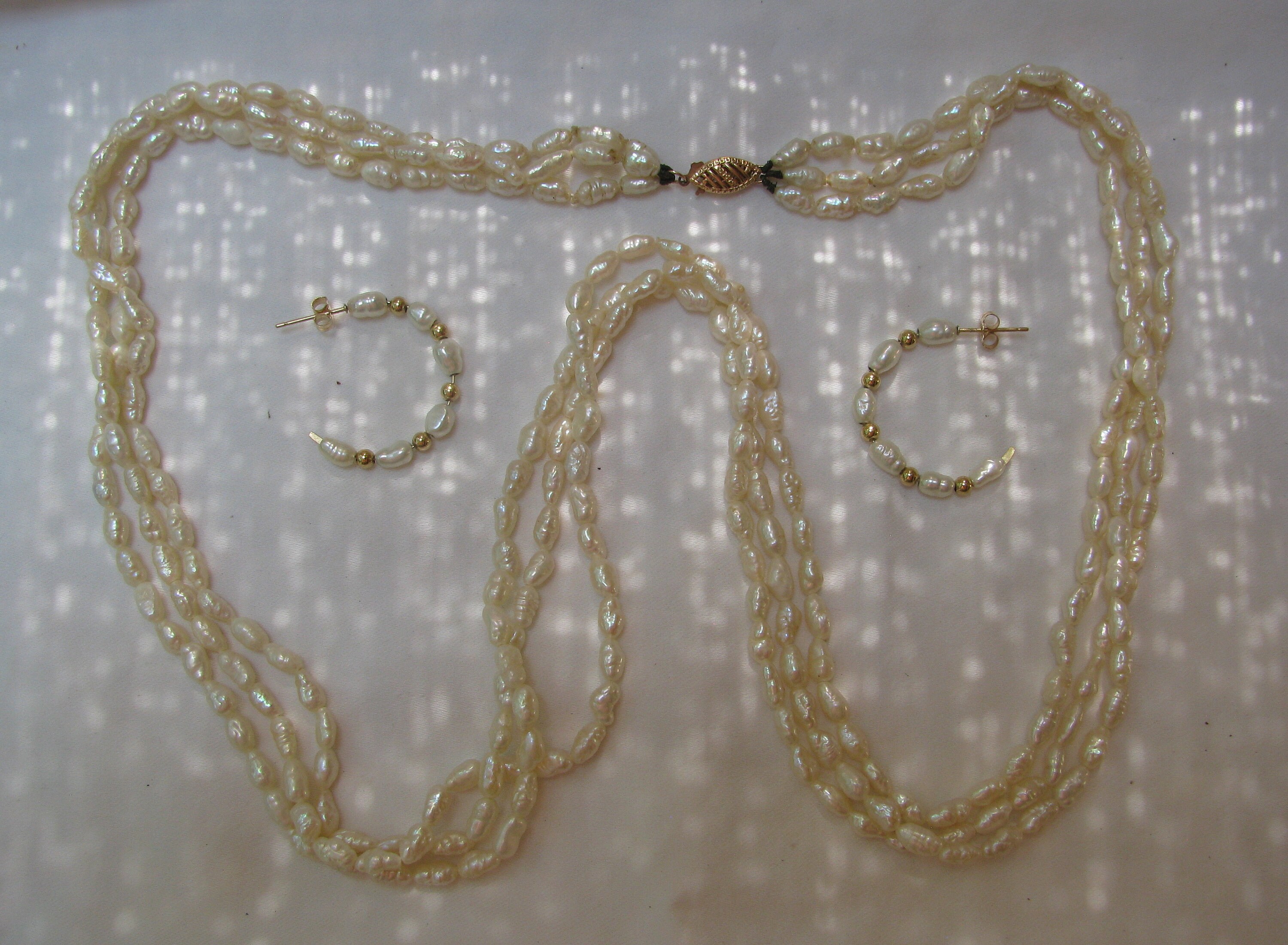 Imperial pearl store syndicate jewelry