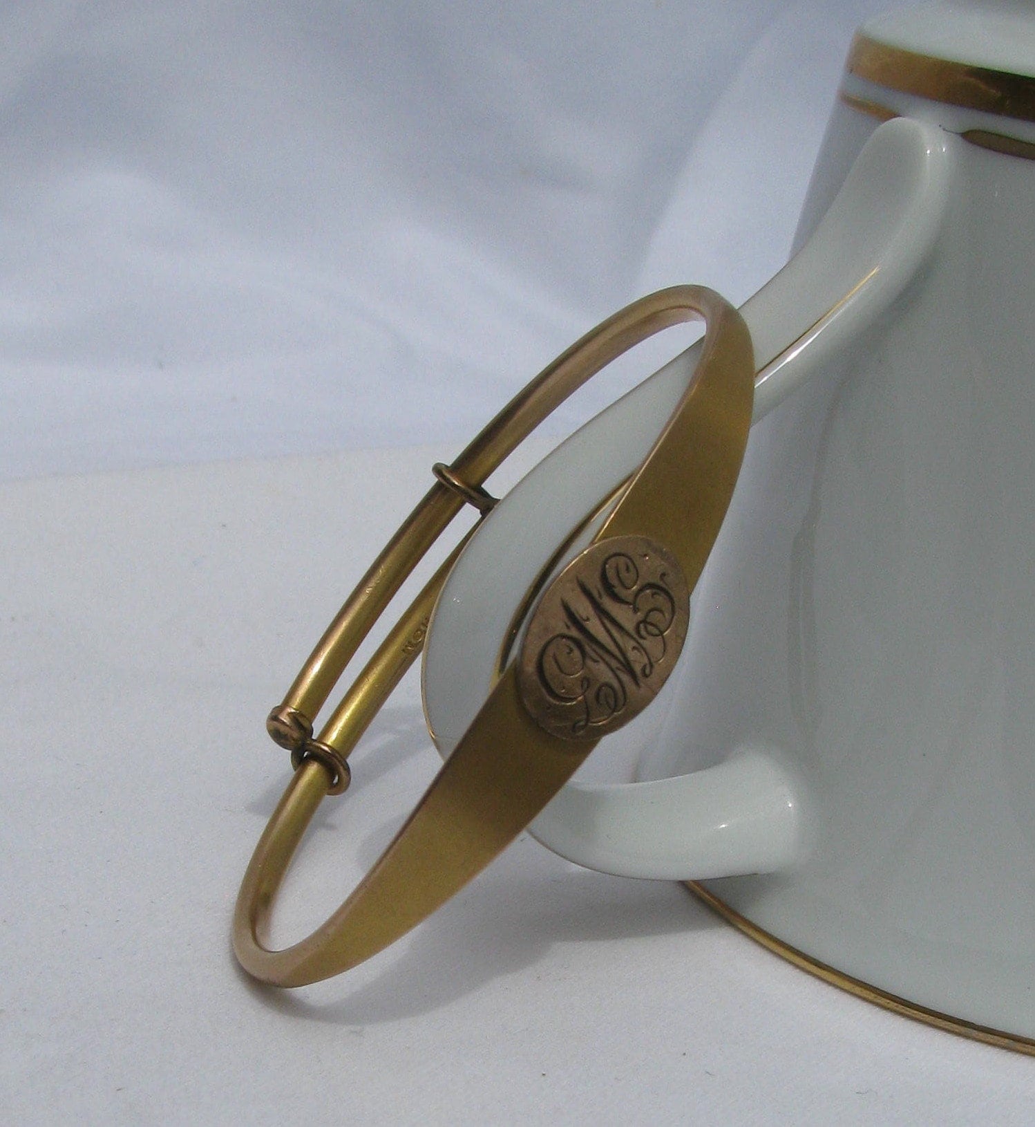 Incredible Antique Victorian Gold Filled HDM Signed Incredible Antique Victorian Gold Filled HDM Signed