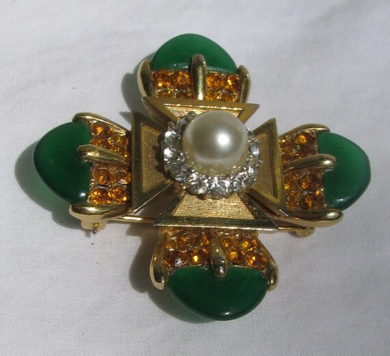 RARE Spectacular Marcel "BOUCHER" Numbered Ornate… - image 6