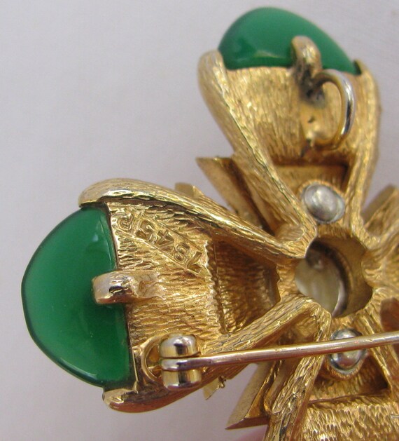 RARE Spectacular Marcel "BOUCHER" Numbered Ornate… - image 8